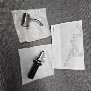 Pfister Glenfield F-534-PGF Kitchen Soap Dispenser Brushed Nickel Replacement